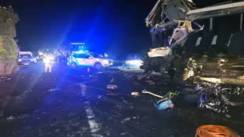 Death toll from vehicle collision near Vryheid rises to 12 Death toll from vehicle collision near Vryheid rises to 12