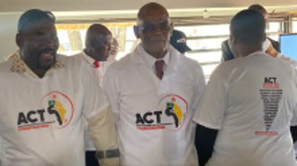 Magashule 'We were robbed by the IEC for refusing to allow us to be on