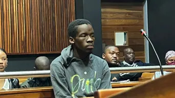 Alleged Usindiso arsonist apologises, admits to lying about starting fire Alleged Usindiso arsonist apologises, admits to lying about starting fire