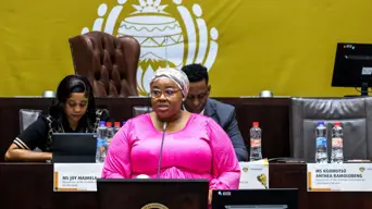 Parly committee to up pressure on DCS to stop cellphones, contraband being smuggled into prisons Parly committee to up pressure on DCS to stop cellphones, contraband being smuggled into prisons