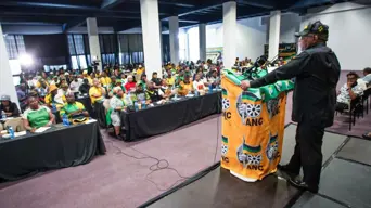 ANC leaders say Ramaphosa's DA remarks were 'taken out of context' ANC leaders say Ramaphosa's DA remarks were 'taken out of context'