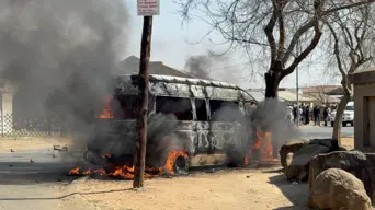 Gauteng transport MEC commits to ending public transport sector violence after Maponya Mall attack Gauteng transport MEC commits to ending public transport sector violence after Maponya Mall attack