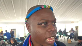 Vendaboy Poet promises his OPA performance 'will connect the whole South Africa' Vendaboy Poet promises his OPA performance 'will connect the whole South Africa'