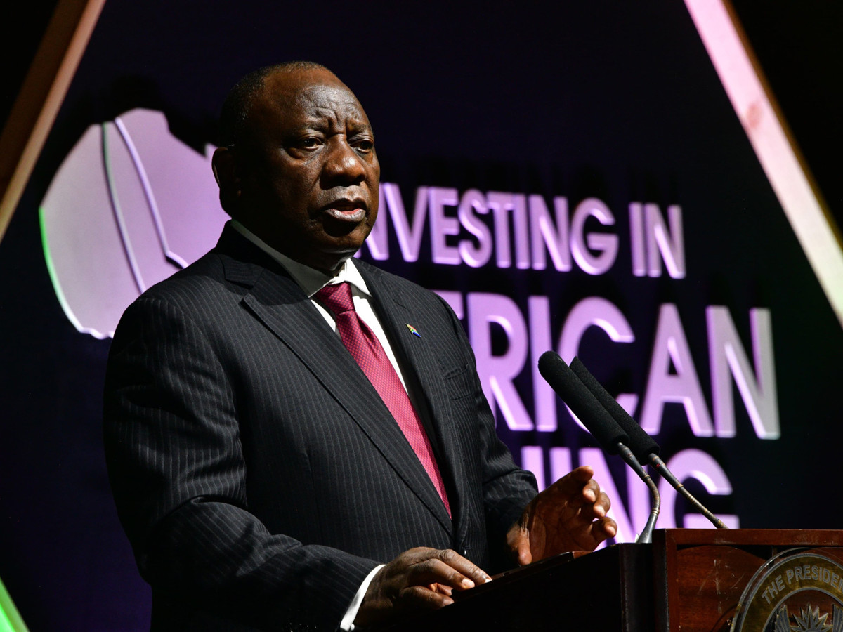 Urgent structural reforms needed in logistics sector, says Ramaphosa - Vimarsana News
