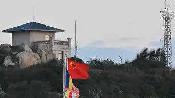 China holds military drills around Taiwan simulating ports blockade China holds military drills around Taiwan simulating ports blockade