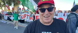 Coalition protests US and Israel’s ‘military aggression, economic coercion’ in Cape Town Coalition protests US and Israel’s ‘military aggression, economic coercion’ in Cape Town