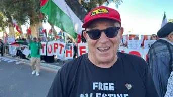 Coalition protests US and Israel’s ‘military aggression, economic coercion’ in Cape Town Coalition protests US and Israel’s ‘military aggression, economic coercion’ in Cape Town