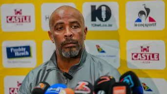 Nigeria’s Chelle calls on FIFA to act ‘quickly’ over Mokoena’s yellow card blunder Nigeria’s Chelle calls on FIFA to act ‘quickly’ over Mokoena’s yellow card blunder