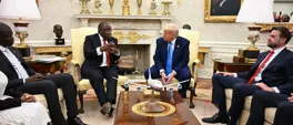 PP dismisses ethics complaint against Ramaphosa over conduct during 2025 Trump meeting PP dismisses ethics complaint against Ramaphosa over conduct during 2025 Trump meeting