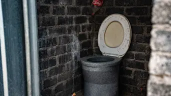 Fumbled toilets project leaves Northern Cape residents still using buckets Fumbled toilets project leaves Northern Cape residents still using buckets