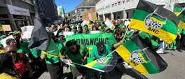 ANCWL plans to lead protest calling for GBV & femicide to be declared national disaster ANCWL plans to lead protest calling for GBV & femicide to be declared national disaster