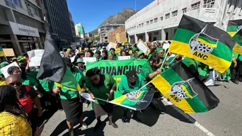 ANCWL plans to lead protest calling for GBV & femicide to be declared national disaster ANCWL plans to lead protest calling for GBV & femicide to be declared national disaster