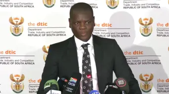 Lamola: Conflicting messages from SA frustrated govt's tariff negotiations with US Lamola: Conflicting messages from SA frustrated govt's tariff negotiations with US