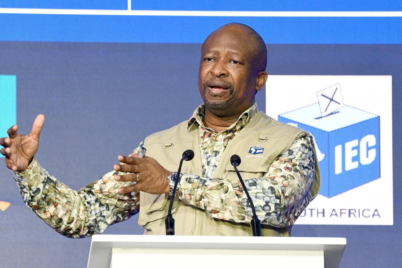 IEC tells court ANC uploaded candidate lists five minutes before deadline
