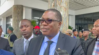 Gauteng government praises bravery of injured crime prevention wardens Gauteng government praises bravery of injured crime prevention wardens