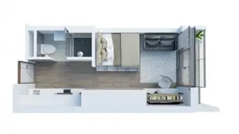 Micro apartments see 'buzz' and 'demand' among youngsters in Joburg, Cape Town Micro apartments see 'buzz' and 'demand' among youngsters in Joburg, Cape Town