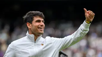 Wimbledon: Can anyone stop two-time defending champion Carlos Alcaraz? Wimbledon: Can anyone stop two-time defending champion Carlos Alcaraz?