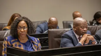 Holomisa warns of escalating domestic threats, wants military to enhance SA's internal security Holomisa warns of escalating domestic threats, wants military to enhance SA's internal security