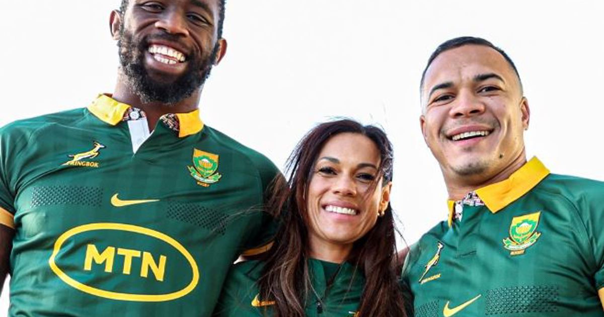 LISTEN: Legendary Springboks physiotherapist Rene Naylor hangs up jersey