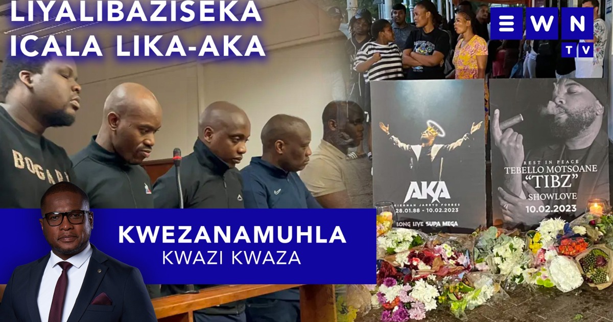 Kwezanamuhla: Liphelile ithemba lokuthola abaphilayo eMthatha ...