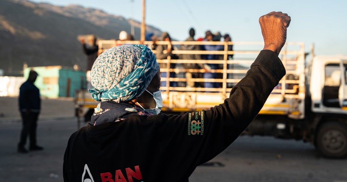 Women on Farms wants govt to double down after classifying GBV a national disaster