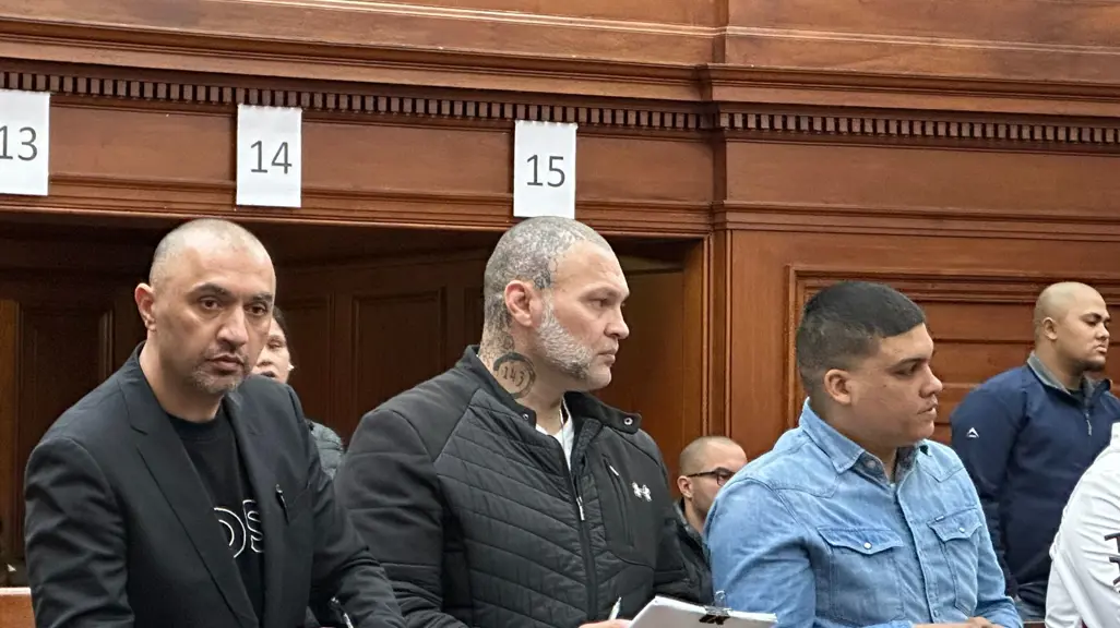 Modack trial: Murder accused Kilian recalled to explain 'hitmen' text