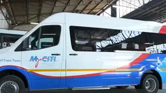 CoCT denies Western Cape Network on Disability's claims over reduced rides on Dial-a-Ride service CoCT denies Western Cape Network on Disability's claims over reduced rides on Dial-a-Ride service
