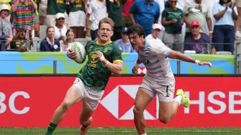 Coach Philip Snyman: Blitzboks dug deep to claim back-to-back Cape Town sevens title Coach Philip Snyman: Blitzboks dug deep to claim back-to-back Cape Town sevens title