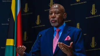 SARB keeps interest rates on hold, but the outlook is improving for South Africa SARB keeps interest rates on hold, but the outlook is improving for South Africa