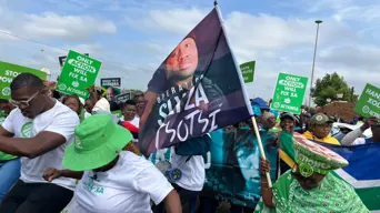 ActionSA Ekurhuleni mayoral candidate Xolani Khumalo hands himself over to police ActionSA Ekurhuleni mayoral candidate Xolani Khumalo hands himself over to police