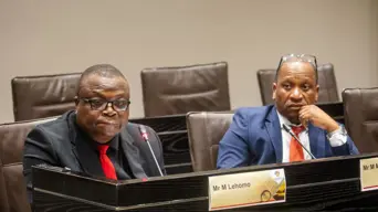 Personal security arranged for ex-RAF CEO Letsoalo despite no threats against him, SCOPA told Personal security arranged for ex-RAF CEO Letsoalo despite no threats against him, SCOPA told