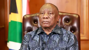 SAPS inquiry Ramaphosa's 'way to manage public rage' - expert SAPS inquiry Ramaphosa's 'way to manage public rage' - expert