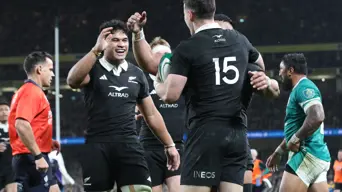 'No excuses', says Farrell after All Blacks end Irish home win streak 'No excuses', says Farrell after All Blacks end Irish home win streak