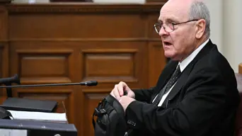 Paul O’Sullivan denies untouchable status, claims law enforcement targeted him Paul O’Sullivan denies untouchable status, claims law enforcement targeted him