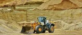 CoCT confiscates 2 digger loaders linked to illegal sand mining in Khayelitsha CoCT confiscates 2 digger loaders linked to illegal sand mining in Khayelitsha