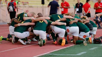 Snyman names 'really strong' Blitzboks squad for Olympic Games Snyman names 'really strong' Blitzboks squad for Olympic Games