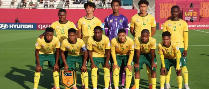 EWN | South African Football Association (SAFA)