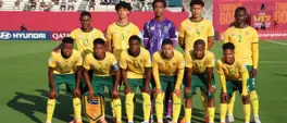 Amajimbos secure first win on return to U17 World Cup  Amajimbos secure first win on return to U17 World Cup