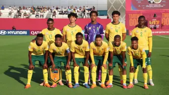 Amajimbos secure first win on return to U17 World Cup  Amajimbos secure first win on return to U17 World Cup
