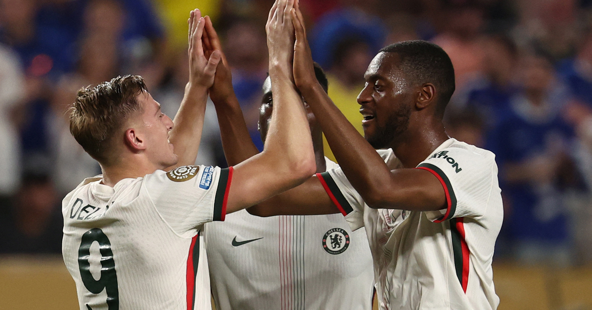 Chelsea through to Club World Cup knockouts, Benfica beat Bayern