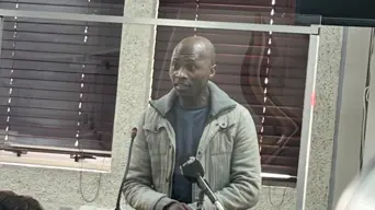 Convicted killer & rapist, Luyanda Botha, denies attempted rape charges against him Convicted killer & rapist, Luyanda Botha, denies attempted rape charges against him