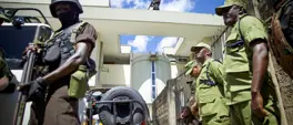 Tanzania police ban proposed rallies after poll violence Tanzania police ban proposed rallies after poll violence