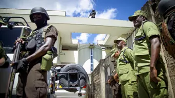 Tanzania police ban proposed rallies after poll violence Tanzania police ban proposed rallies after poll violence