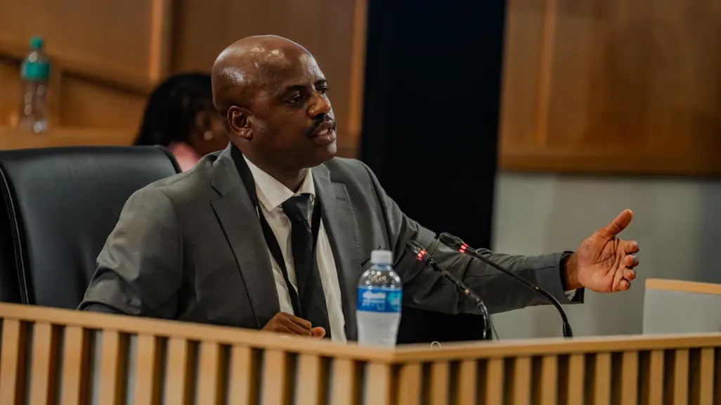 Suspended EMPD head Julius Mkhwanazi concedes he was the only signature on  Matlala agreements