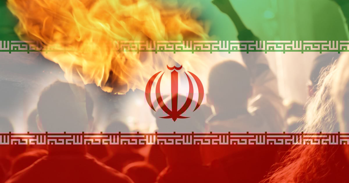 Iran protests spread to 100+ cities, heaping pressure on Ayatollah Ali Khamenei