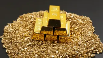 Global gold demand hit quarterly record as investment keeps soaring Global gold demand hit quarterly record as investment keeps soaring