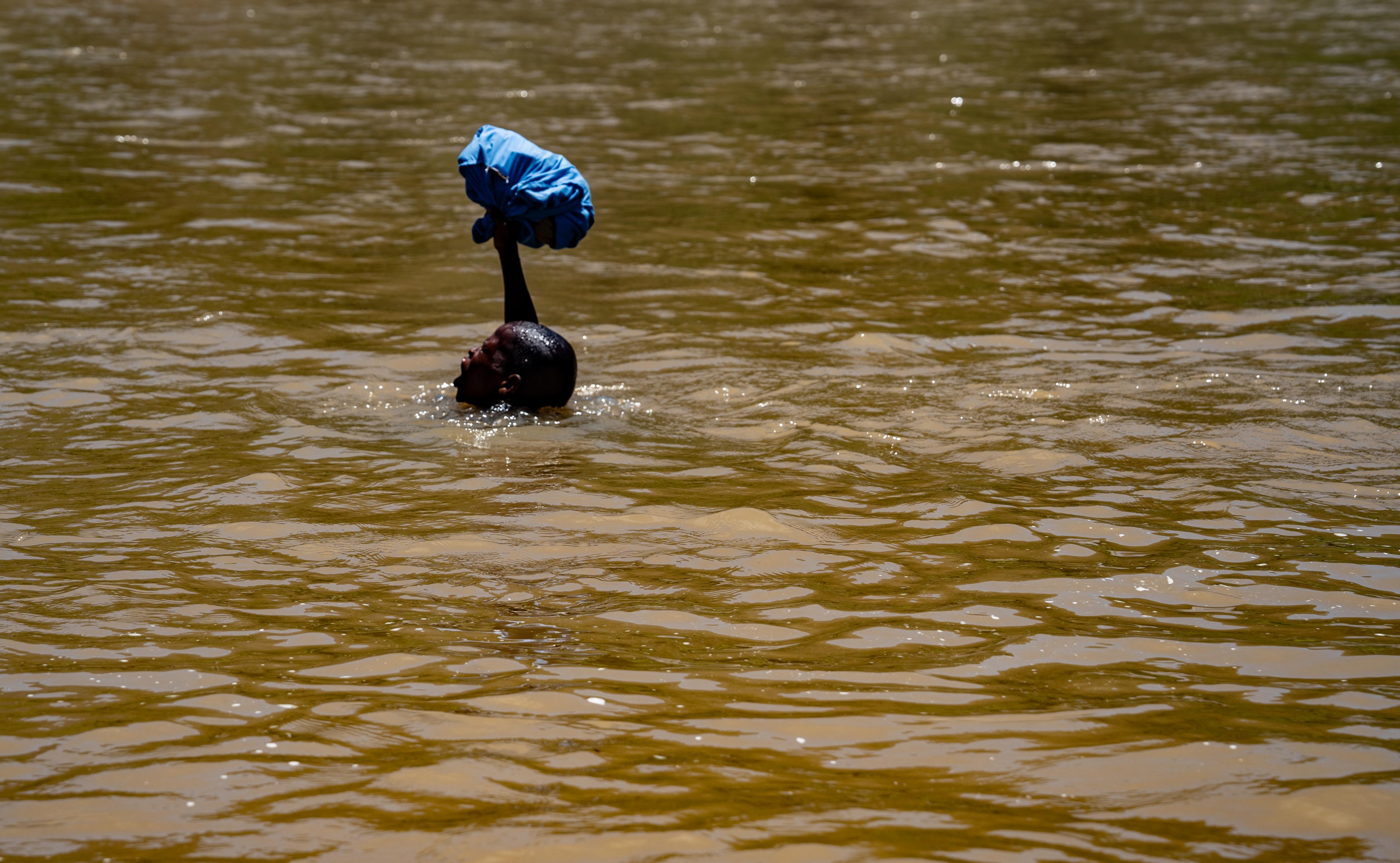 WATCH | Troubled waters: Dikidikini residents renew their desperate plea for bridge over Mzintlava River - Vimarsana News