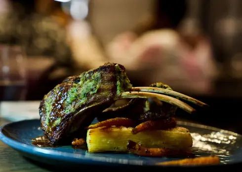 Every dish is meticulously crafted to provide an authentic French dining experience. Picture: Katlego Jiyane/Eyewitness News Every dish is meticulously crafted to provide an authentic French dining experience. Picture: Katlego Jiyane/Eyewitness News