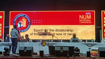 NUM denies claims it dumped ANC ahead of 2026 municipal elections NUM denies claims it dumped ANC ahead of 2026 municipal elections