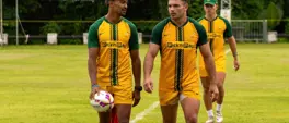 Injured playmakers force tactical shift as Blitzboks target Singapore success Injured playmakers force tactical shift as Blitzboks target Singapore success